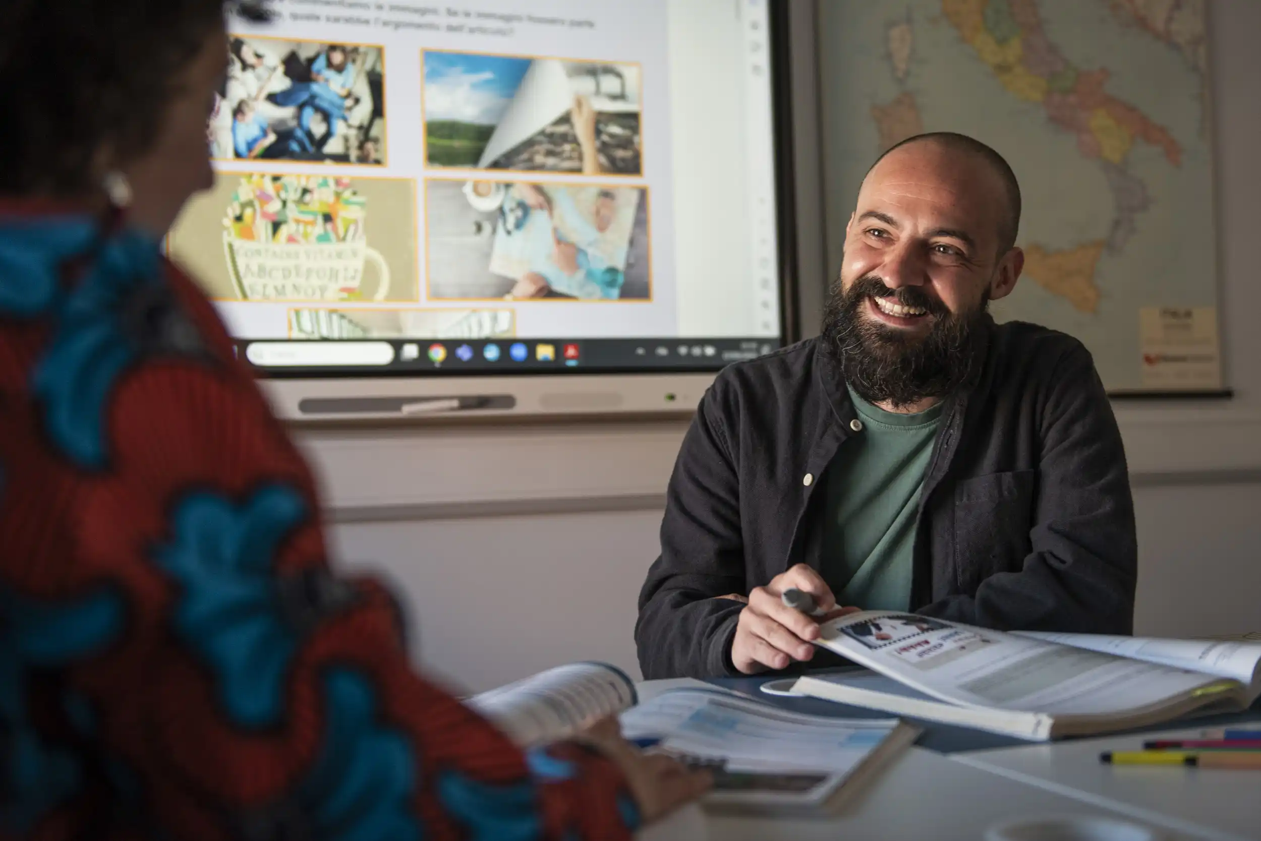 Private Italian lessons Dublin ¦ One-to-one Italian tuition