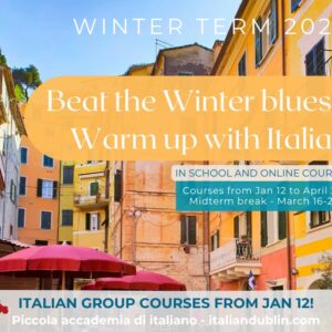 A1.1a - Wednesday 7.45 to 9.15pm IN SCHOOL - Jan 26 New Students